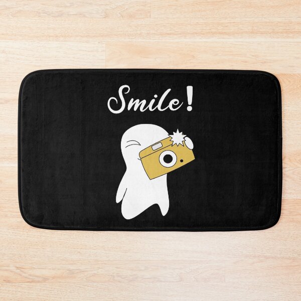 Item preview, Smile! Ghost Photographer Halloween Cool Halloween Costume Design designed and sold by Paulina Vanlife.