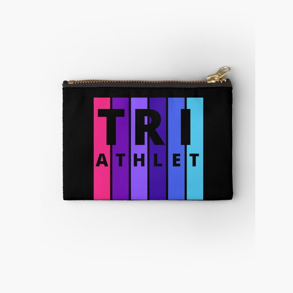 Item preview, TRI - Athlet 6 Colors Bars designed and sold by shopbikeshirt.