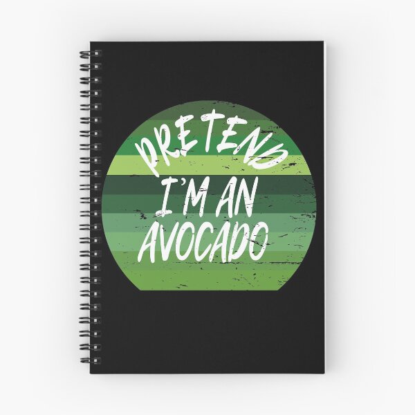Item preview, Pretend i'm avocado  designed and sold by YAHIA-14.