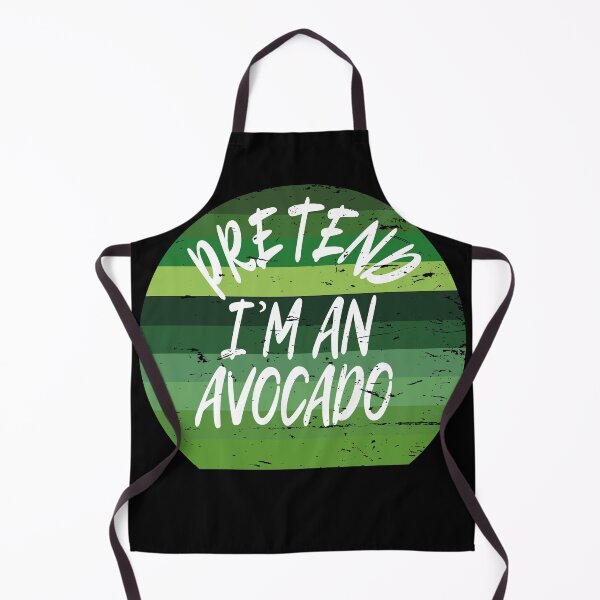 Item preview, Pretend i'm avocado designed and sold by YAHIA-14.