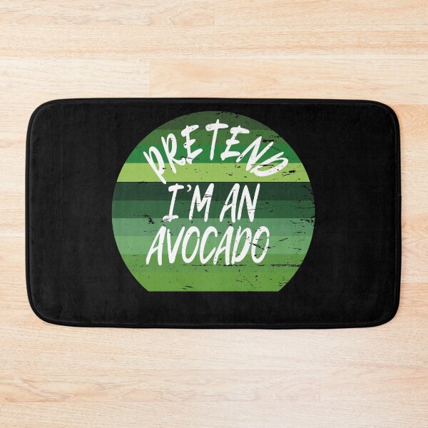 Item preview, Pretend i'm avocado  designed and sold by YAHIA-14.
