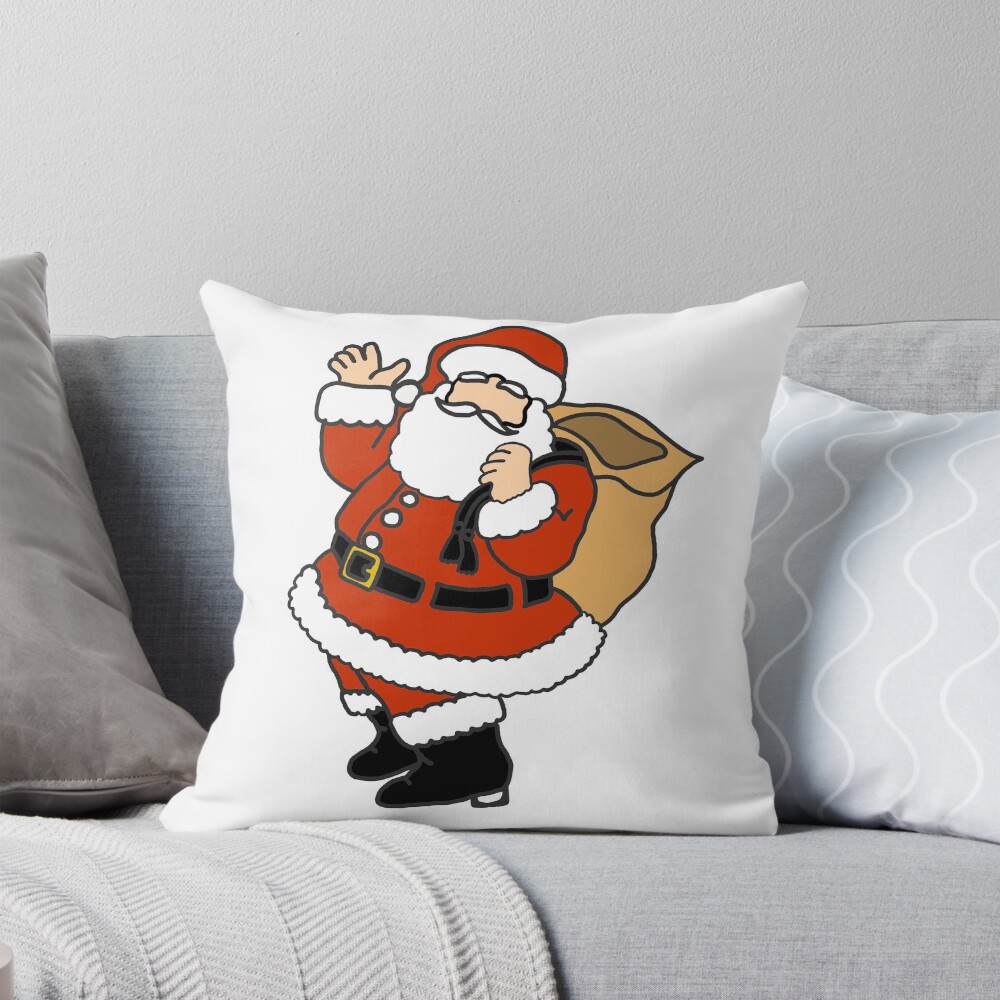 Item preview, Throw Pillow designed and sold by b-mcn.
