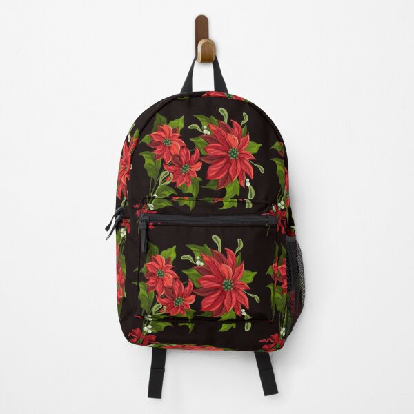 Item preview, Red flowers designed and sold by dplachkinova.