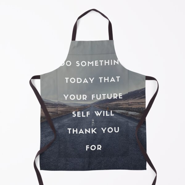 Item preview, Do something today that your future self will thank you for motivation designed and sold by Dear-Ashlin.