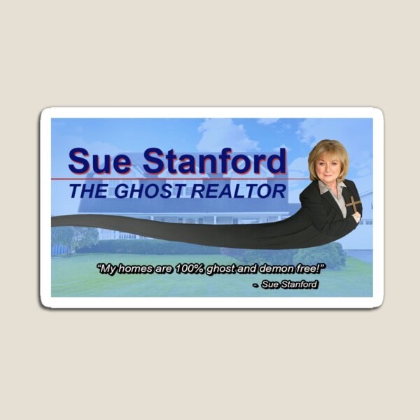 Item preview, Nathan For You - The Ghost Realtor designed and sold by michellewang1.