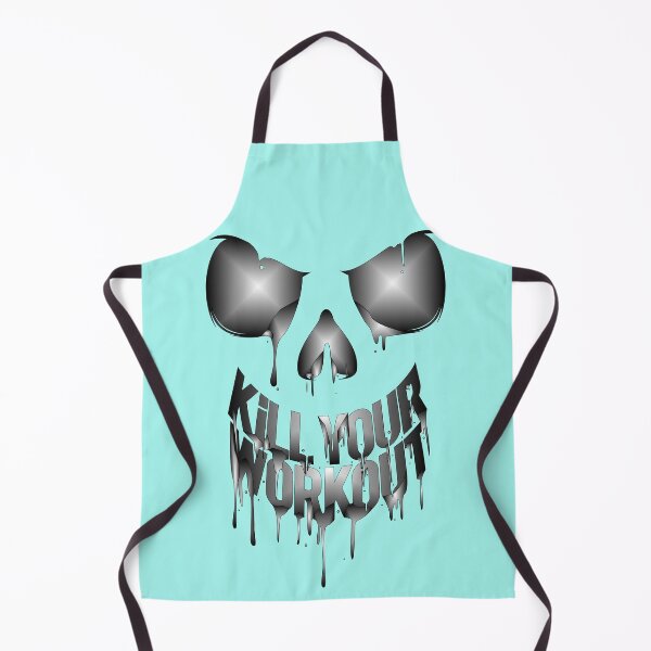 Item preview, Kill Your Workout designed and sold by dhajr.
