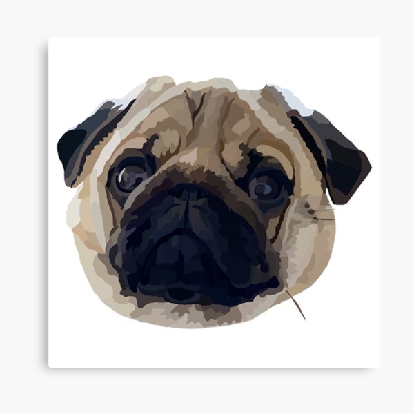Artikel-Vorschau von Straight Puggin It, designt und verkauft von hegdesigns.