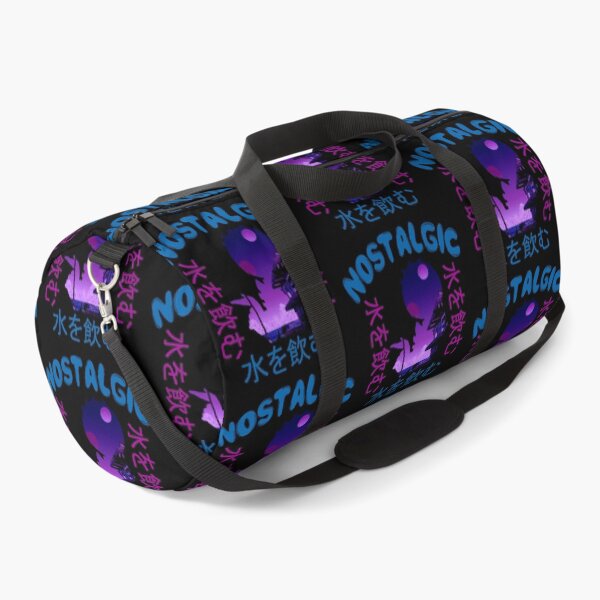 Item preview, Nostalgic - Rare Japanese Vaporwave Aesthetic designed and sold by RareAesthetic.