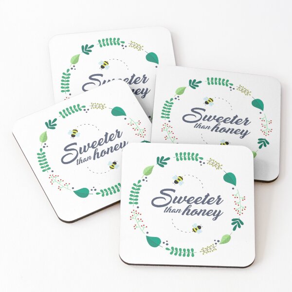 Item preview, Sweeter than honey designed and sold by wildgica.