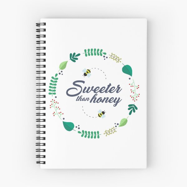 Item preview, Sweeter than honey designed and sold by wildgica.