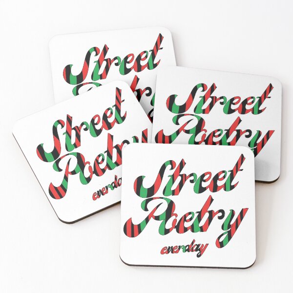Item preview, Street Poetry Is My Everyday designed and sold by blazikin.