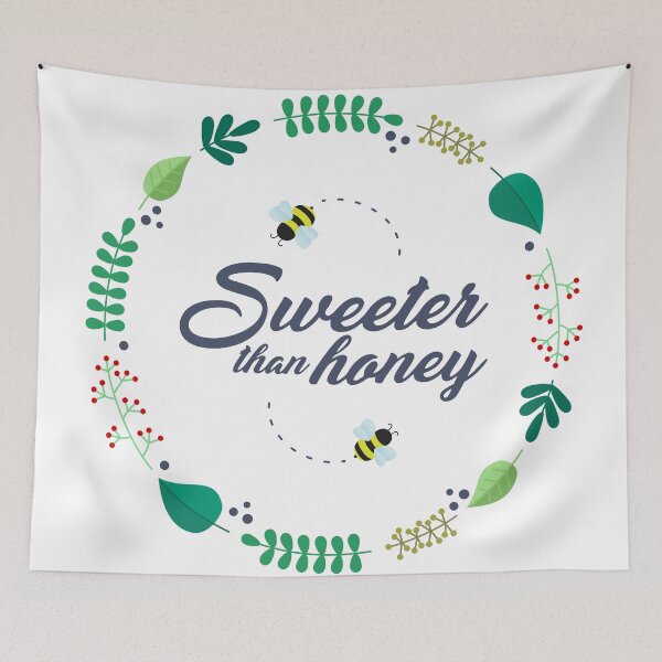 Item preview, Sweeter than honey designed and sold by wildgica.