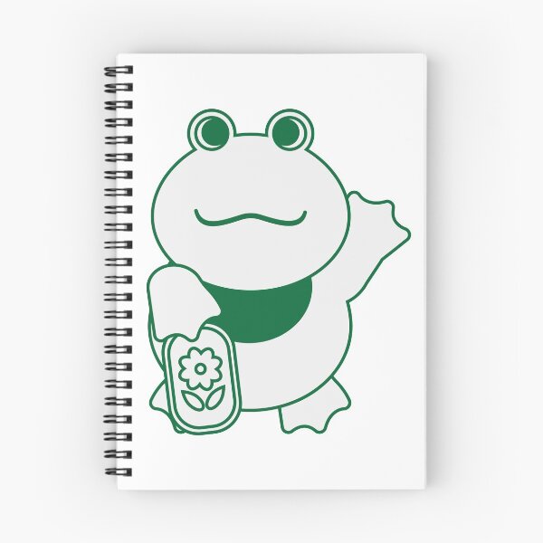 Item preview, Lucky Frog designed and sold by TokkiJess.