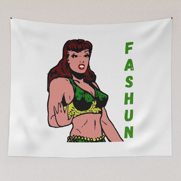 Item preview, FASHUN - By NIPS designed and sold by nipsday.