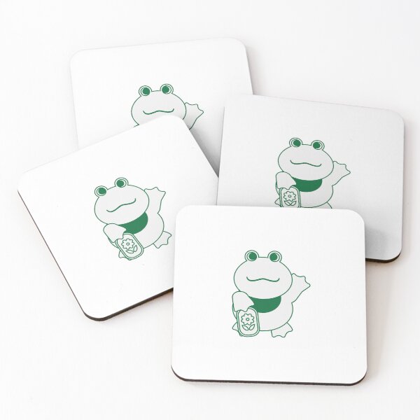 Item preview, Lucky Frog designed and sold by TokkiJess.