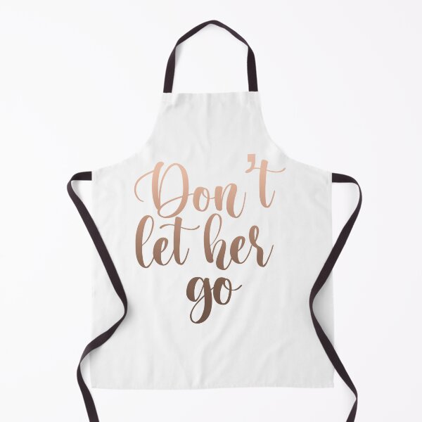 Item preview, Don't let her go designed and sold by LucieKvr.