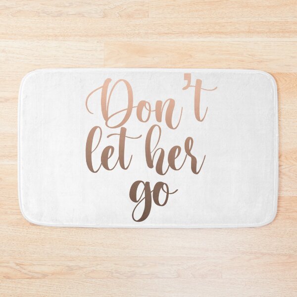 Item preview, Don't let her go designed and sold by LucieKvr.