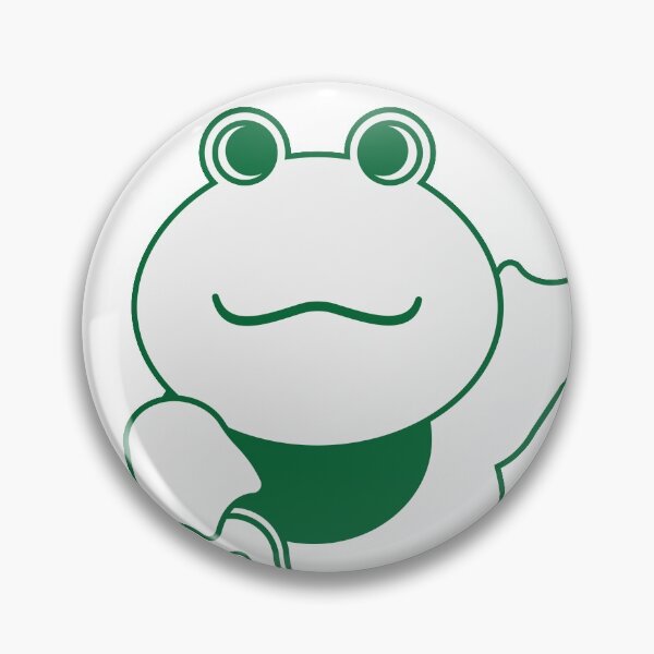 Item preview, Lucky Frog designed and sold by TokkiJess.