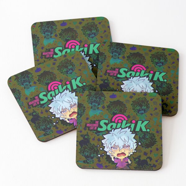 Item preview, Saiki K! Shun Kaidou panic Camoflage Book designed and sold by angsty-angst.