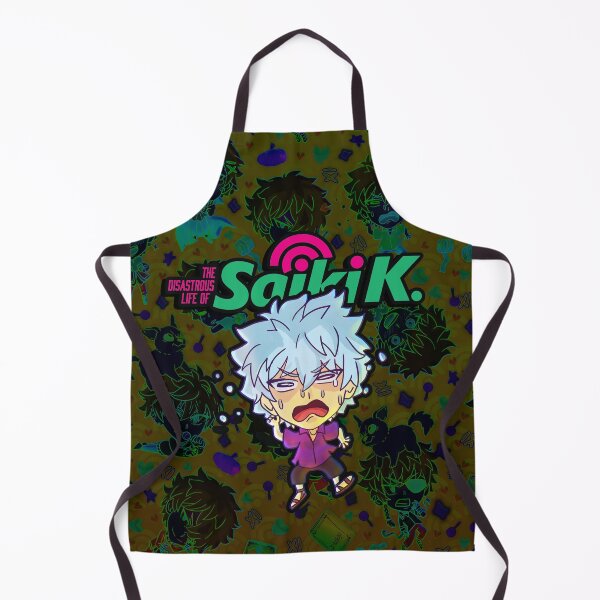 Item preview, Saiki K! Shun Kaidou panic Camoflage Book designed and sold by angsty-angst.