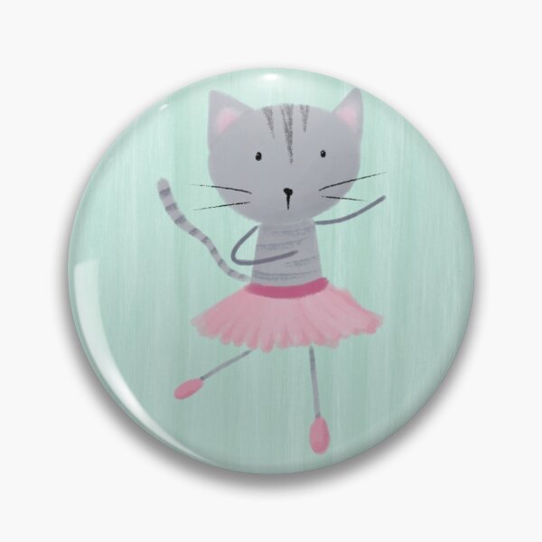 Item preview, Dancing Cat designed and sold by RebeccaFlaherty.
