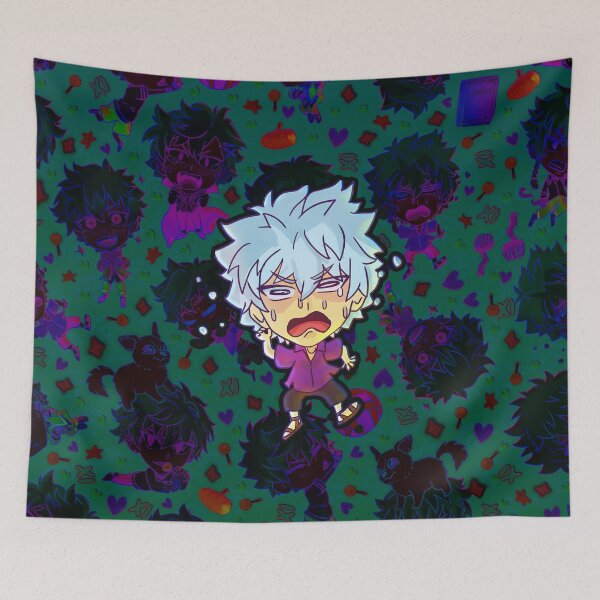 Item preview, Saiki K! Shun Kaidou panic Camoflage Book designed and sold by angsty-angst.