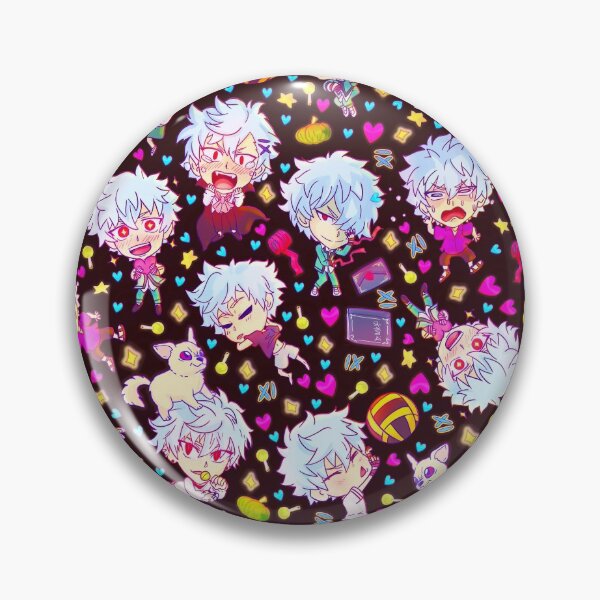 Item preview, The disastrous life of Saiki K! Shun Kaidou blanket! Black designed and sold by angsty-angst.