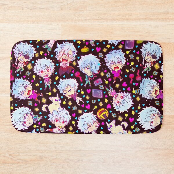 Item preview, The disastrous life of Saiki K! Shun Kaidou blanket! Black designed and sold by angsty-angst.