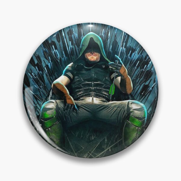 Item preview, Oliver Queen the 'Arrow' being a boss designed and sold by MynameisRafe.