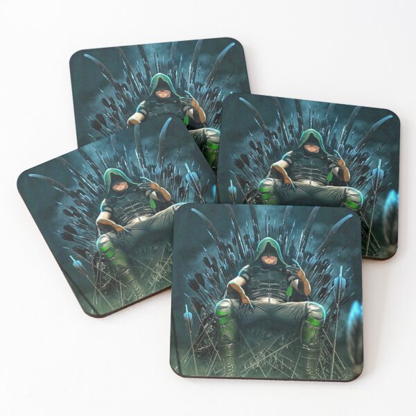 Item preview, Oliver Queen the 'Arrow' being a boss designed and sold by MynameisRafe.