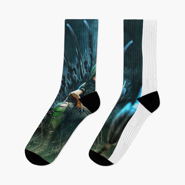 Item preview, Oliver Queen the 'Arrow' being a boss designed and sold by MynameisRafe.