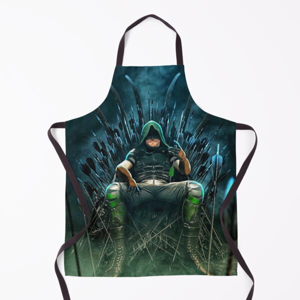 Item preview, Oliver Queen the 'Arrow' being a boss designed and sold by MynameisRafe.
