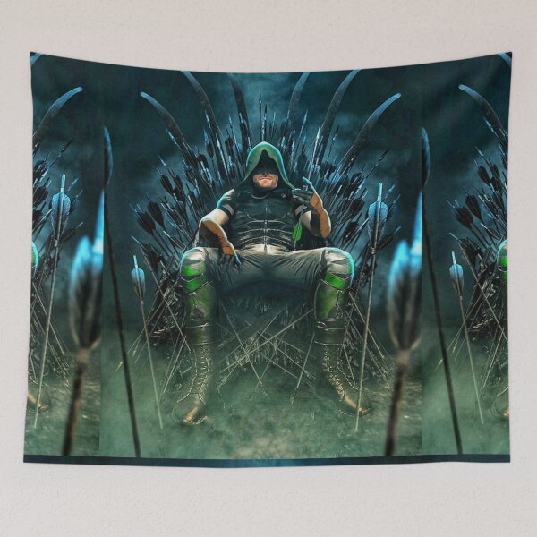 Item preview, Oliver Queen the 'Arrow' being a boss designed and sold by MynameisRafe.
