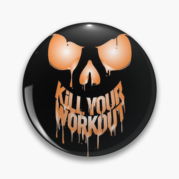 Item preview, Kill Your Workout designed and sold by dhajr.