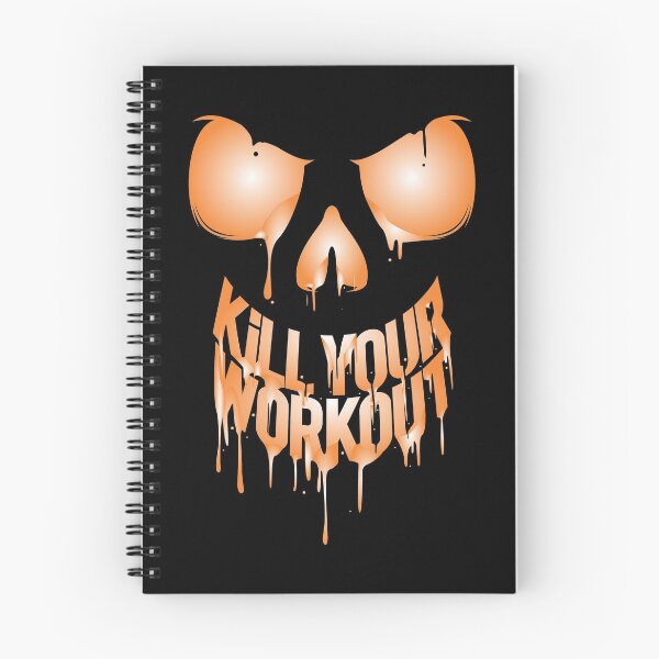 Item preview, Kill Your Workout designed and sold by dhajr.