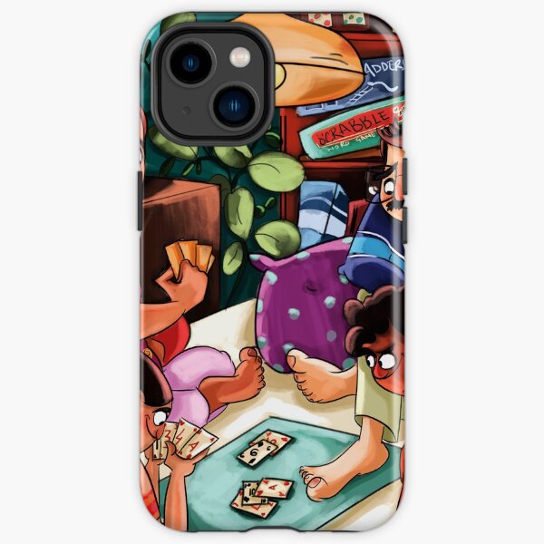 Game Night iPhone Tough Case