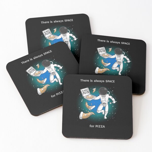 Item preview, There is always space for pizza designed and sold by BlascoShop.