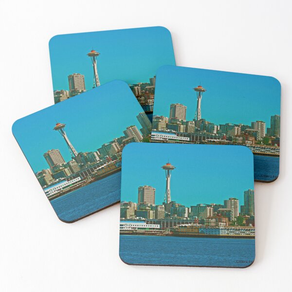 Item preview, Seattle designed and sold by Turtle6.