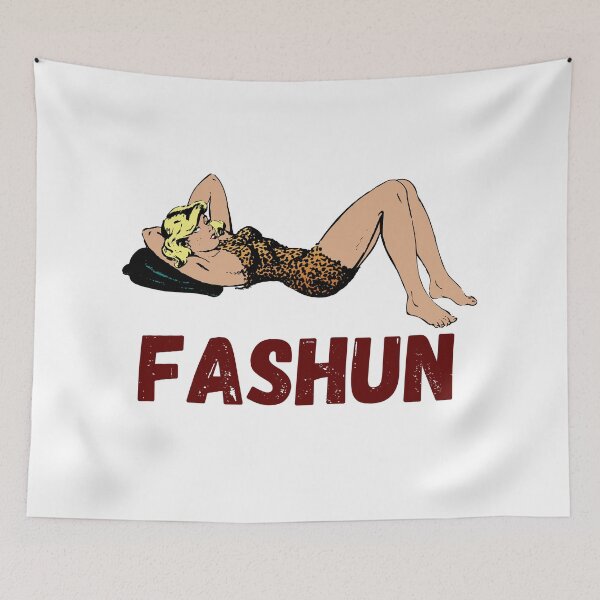 Item preview, FASHUN - By NIPS designed and sold by nipsday.