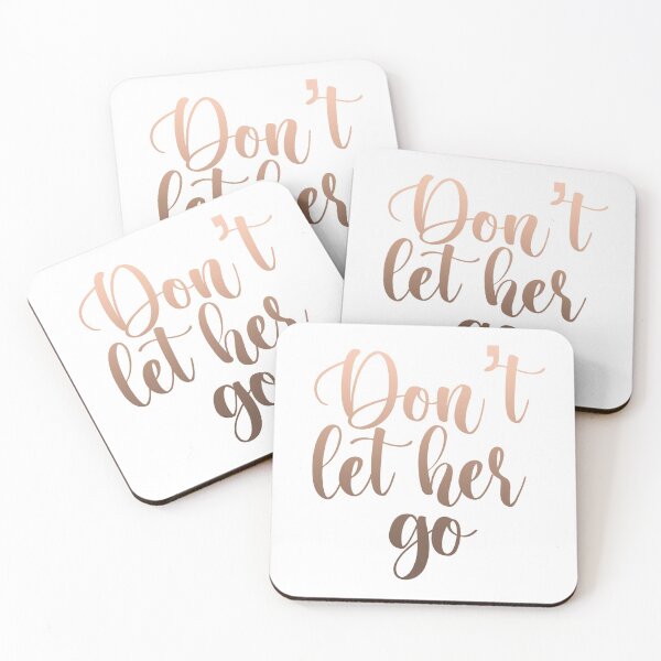 Item preview, Don't let her go designed and sold by LucieKvr.