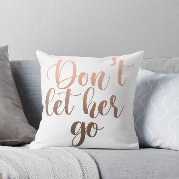 Item preview, Don't let her go designed and sold by LucieKvr.