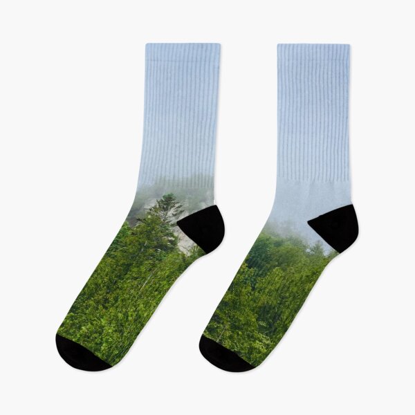 Item preview, Foggy Cliff designed and sold by sielo17.