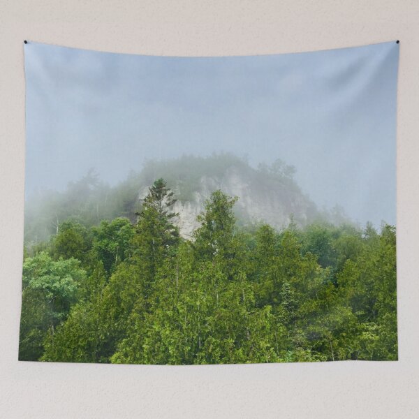 Item preview, Foggy Cliff designed and sold by sielo17.