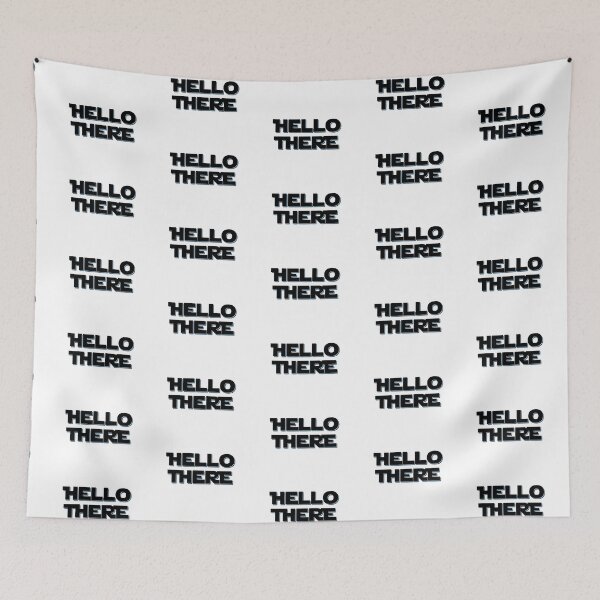 Item preview, hello there! designed and sold by swrubel.