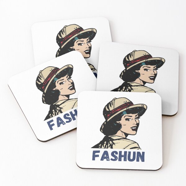 Item preview, FASHUN - By NIPS designed and sold by nipsday.