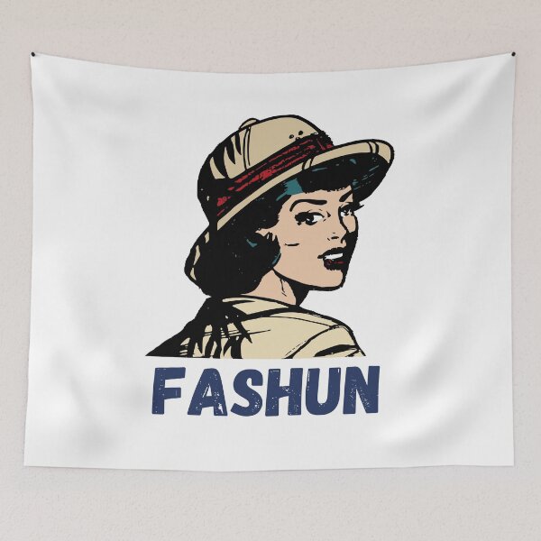 Item preview, FASHUN - By NIPS designed and sold by nipsday.