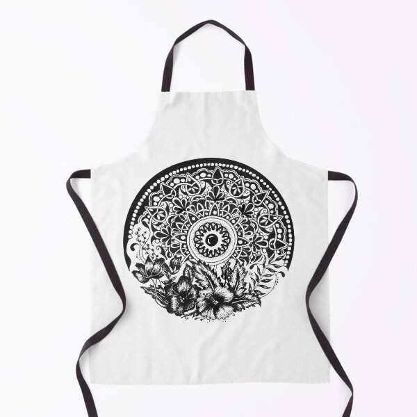 Item preview, Mandalas & Flowers designed and sold by ZenDreamsArt.
