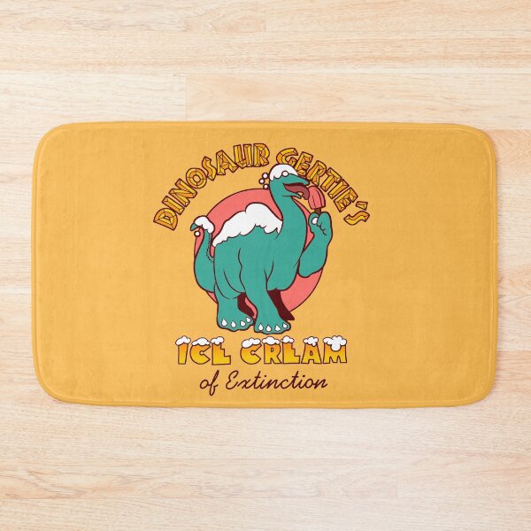 Item preview, Dinosaur Gertie's Icecream Of Extinction  designed and sold by Cammi Friederichs.
