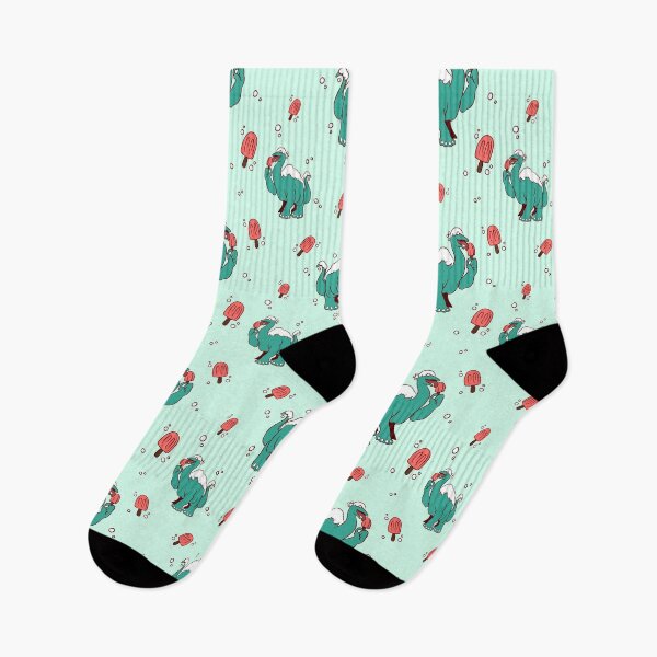 Item preview, Dinosaur Gertie's Icecream Of Extinction  designed and sold by Cammi Friederichs.