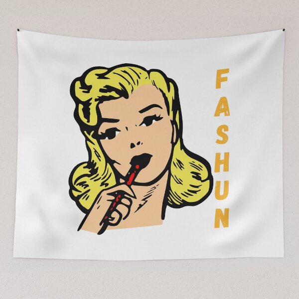 Item preview, FASHUN - By NIPS designed and sold by nipsday.
